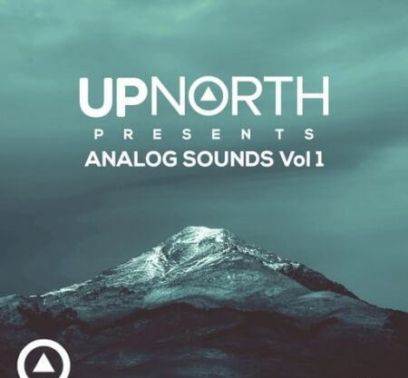 UpNorth Music UpNorth Presents Analog Sounds Volume 1 WAV